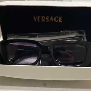 Versace women cat eye